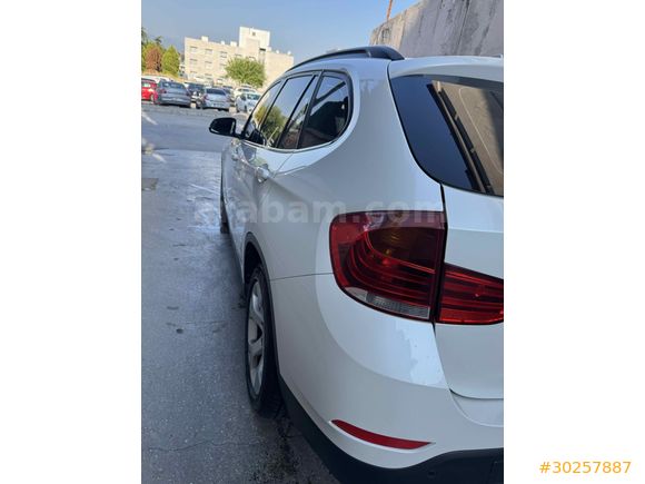 Sahibinden BMW X1 16i sDrive 2014 Model 