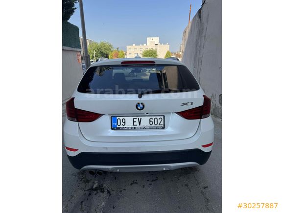 Sahibinden BMW X1 16i sDrive 2014 Model 