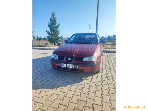 Acil satılık son 10 gün Sahibinden Seat Cordoba 1.6 Stella 2001 Model
