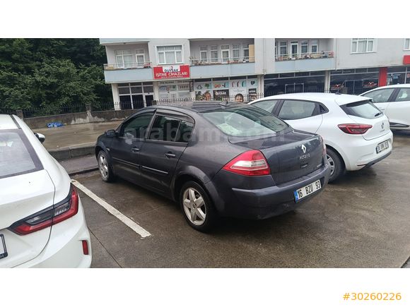 Sahibinden Renault Megane 1.6 Extreme 2007 Model