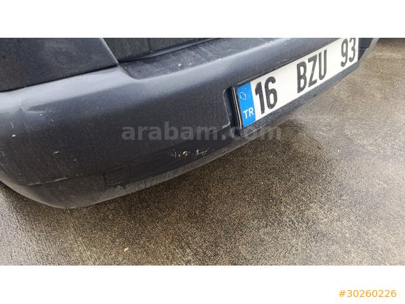 Sahibinden Renault Megane 1.6 Extreme 2007 Model