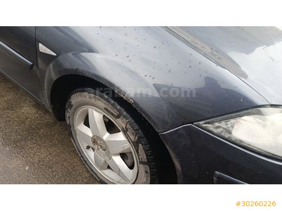 Sahibinden Renault Megane 1.6 Extreme 2007 Model