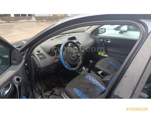 Sahibinden Renault Megane 1.6 Extreme 2007 Model