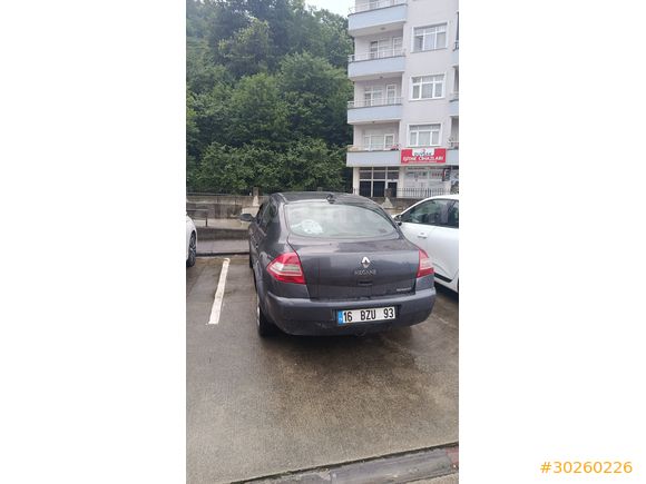 Sahibinden Renault Megane 1.6 Extreme 2007 Model