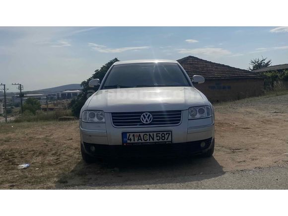 Sahibinden Volkswagen Passat 1.6 Trendline 2002 Model 