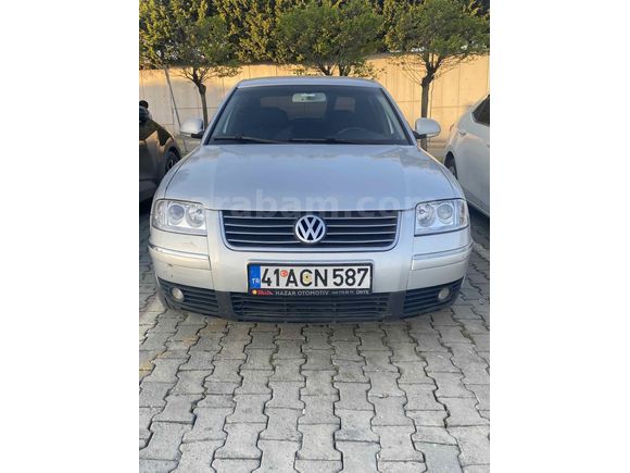 Sahibinden Volkswagen Passat 1.6 Trendline 2002 Model 