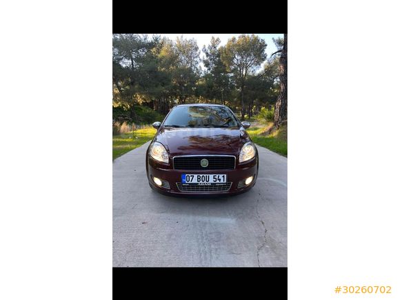 Sahibinden Fiat Linea 1.3 Multijet Active 2008 Model 