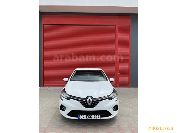 Sahibinden Renault Clio 1.0 TCe Joy 2021 Model 
