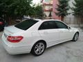 NARLI dan Mercedes - Benz E 250 CDI BlueEFFICIENCY Avantgarde AMG 2011 Model Ankara