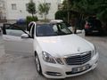 NARLI dan Mercedes - Benz E 250 CDI BlueEFFICIENCY Avantgarde AMG 2011 Model Ankara