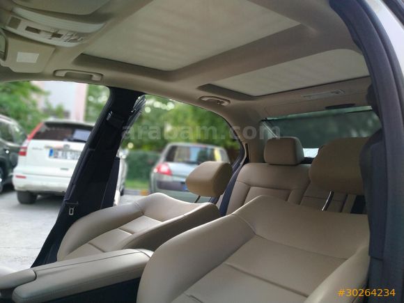 NARLI dan Mercedes - Benz E 250 CDI BlueEFFICIENCY Avantgarde AMG 2011 Model Ankara