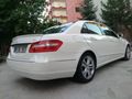NARLI dan Mercedes - Benz E 250 CDI BlueEFFICIENCY Avantgarde AMG 2011 Model Ankara