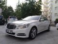 NARLI dan Mercedes - Benz E 250 CDI BlueEFFICIENCY Avantgarde AMG 2011 Model Ankara