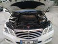 NARLI dan Mercedes - Benz E 250 CDI BlueEFFICIENCY Avantgarde AMG 2011 Model Ankara