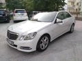 NARLI dan Mercedes - Benz E 250 CDI BlueEFFICIENCY Avantgarde AMG 2011 Model Ankara