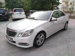 NARLI dan Mercedes - Benz E 250 CDI BlueEFFICIENCY Avantgarde AMG 2011 Model Ankara