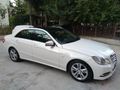 NARLI dan Mercedes - Benz E 250 CDI BlueEFFICIENCY Avantgarde AMG 2011 Model Ankara