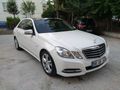 NARLI dan Mercedes - Benz E 250 CDI BlueEFFICIENCY Avantgarde AMG 2011 Model Ankara