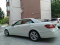 NARLI dan Mercedes - Benz E 250 CDI BlueEFFICIENCY Avantgarde AMG 2011 Model Ankara