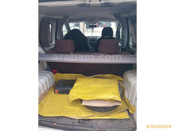 Sahibinden Acil Satılık Fiat Fiorino Cargo 