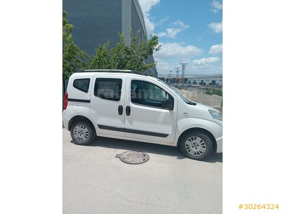 Sahibinden Acil Satılık Fiat Fiorino Cargo 