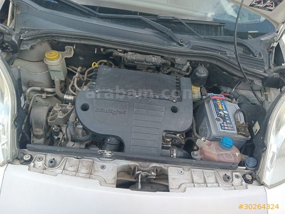 Sahibinden Acil Satılık Fiat Fiorino Cargo 