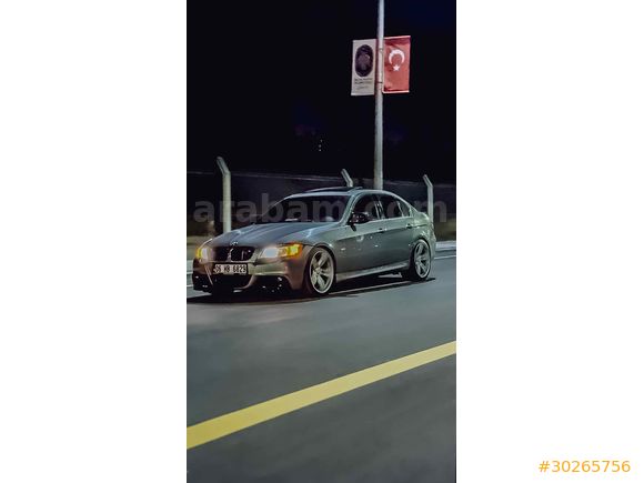 Sahibinden BMW 3 Serisi 320d M Sport 2010 Model 