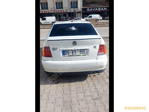 Sahibinden Volkswagen Polo 1.6 Classic 2001 Model