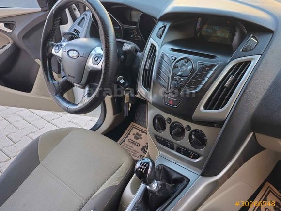 Sahibinden Ford Focus 1.6 TDCi Style 2014 Model 