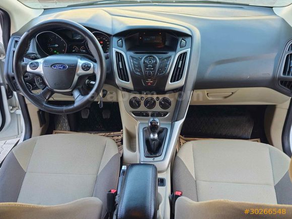 Sahibinden Ford Focus 1.6 TDCi Style 2014 Model 