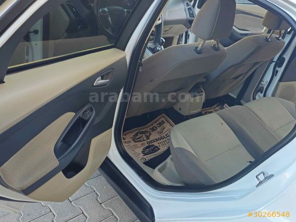 Sahibinden Ford Focus 1.6 TDCi Style 2014 Model 