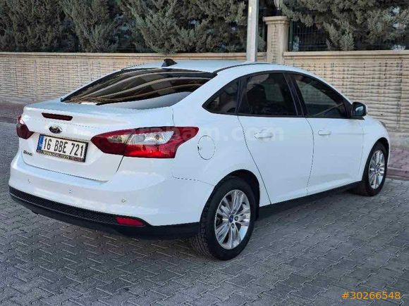 Sahibinden Ford Focus 1.6 TDCi Style 2014 Model 