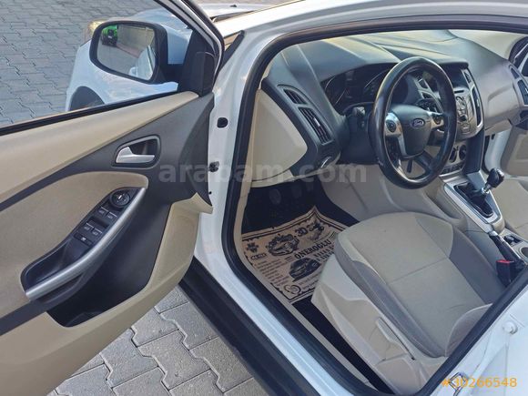 Sahibinden Ford Focus 1.6 TDCi Style 2014 Model 