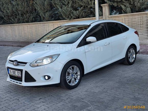 Sahibinden Ford Focus 1.6 TDCi Style 2014 Model 