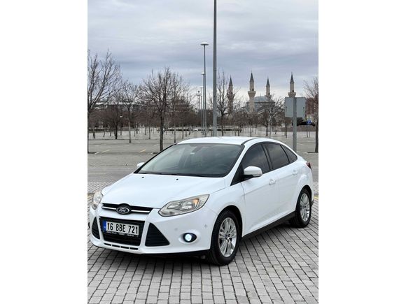 Sahibinden Ford Focus 1.6 TDCi Style 2014 Model 