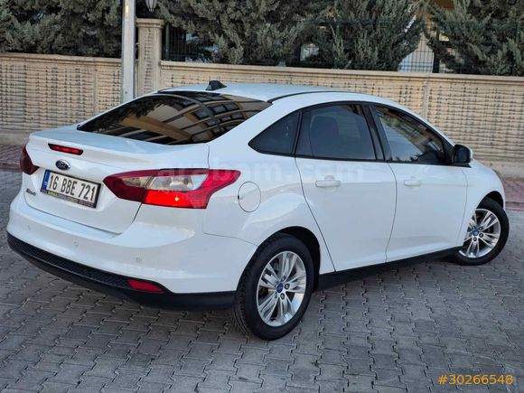 Sahibinden Ford Focus 1.6 TDCi Style 2014 Model 