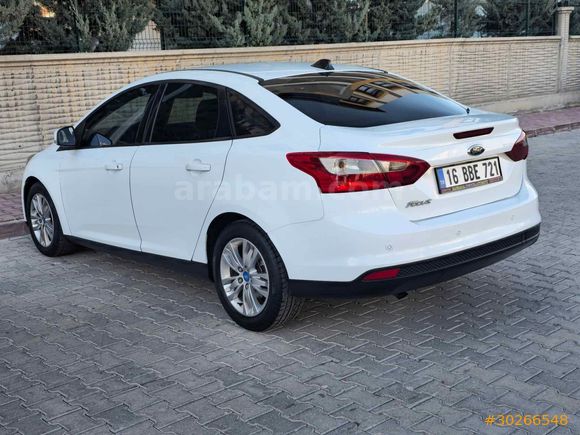 Sahibinden Ford Focus 1.6 TDCi Style 2014 Model 