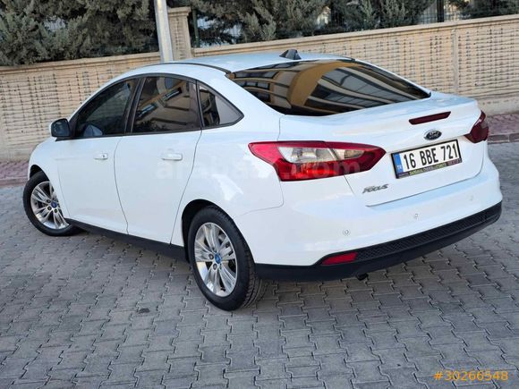 Sahibinden Ford Focus 1.6 TDCi Style 2014 Model 