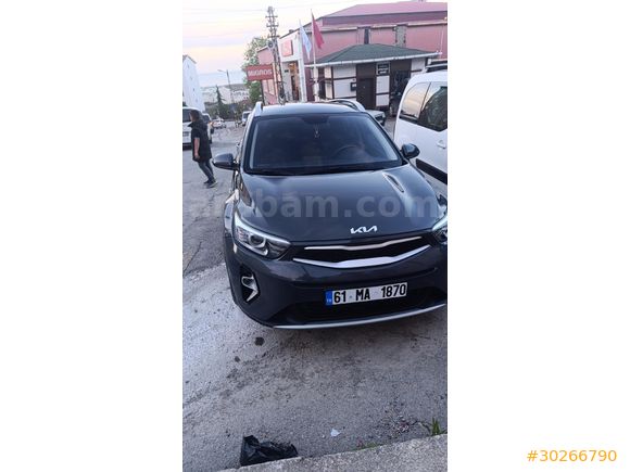 Sahibinden Kia Stonic 1.4 MPI Cool 2022 Model