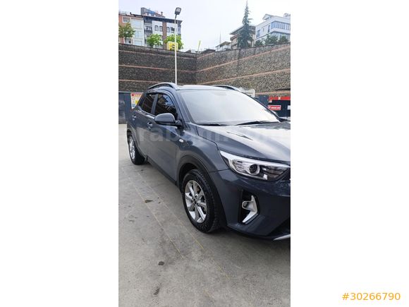 Sahibinden Kia Stonic 1.4 MPI Cool 2022 Model