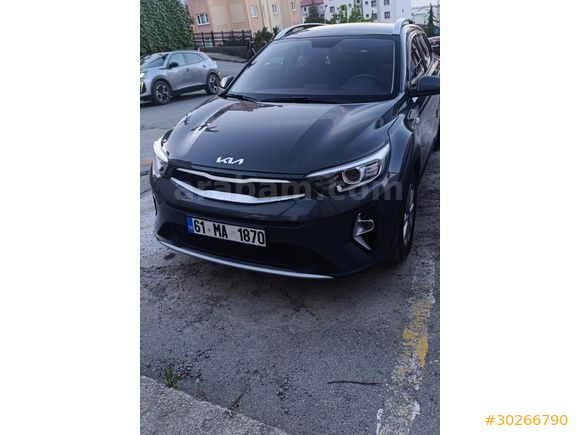 Sahibinden Kia Stonic 1.4 MPI Cool 2022 Model