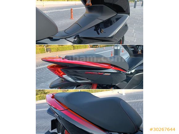 PCX 150 2016 model sahibinden satılık