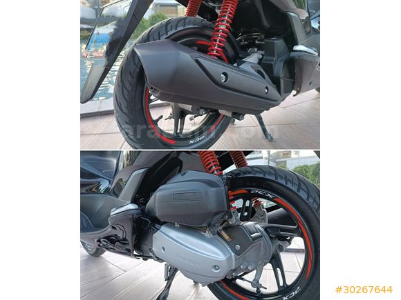 PCX 150 2016 model sahibinden satılık