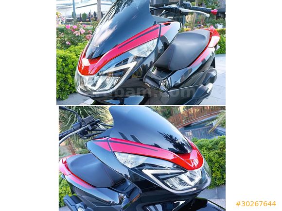 PCX 150 2016 model sahibinden satılık