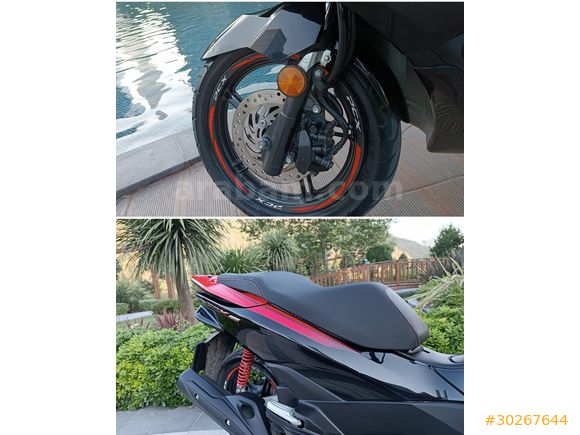 PCX 150 2016 model sahibinden satılık