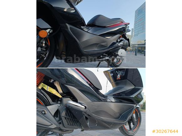 PCX 150 2016 model sahibinden satılık