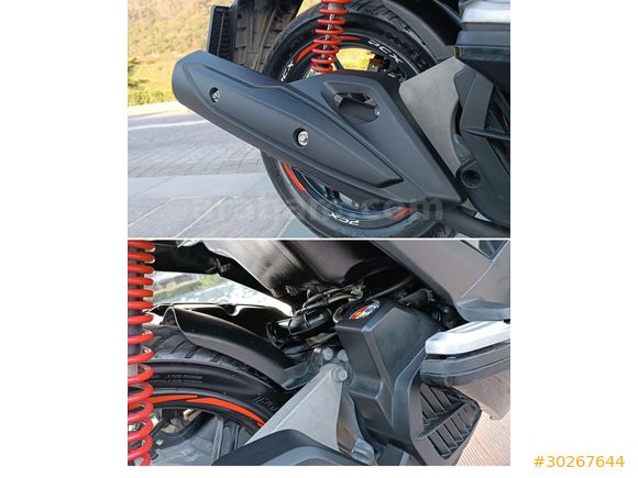 PCX 150 2016 model sahibinden satılık
