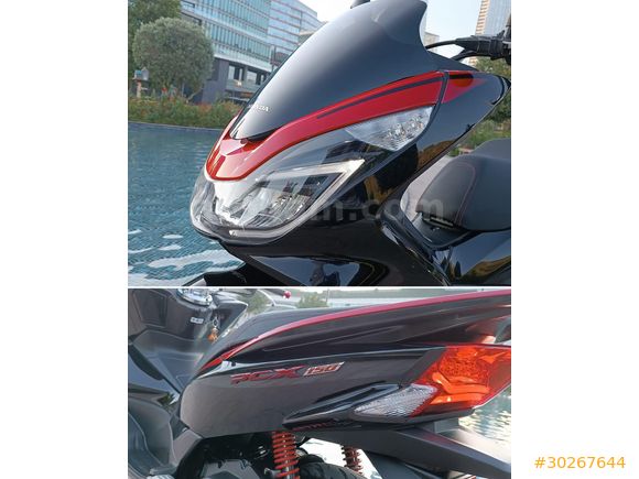 PCX 150 2016 model sahibinden satılık