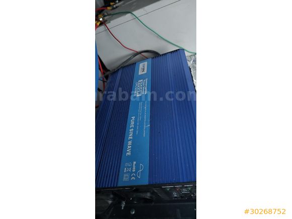 İhtiyaçtan satılık 413 mersedes benz karavan