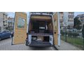İhtiyaçtan satılık 413 mersedes benz karavan